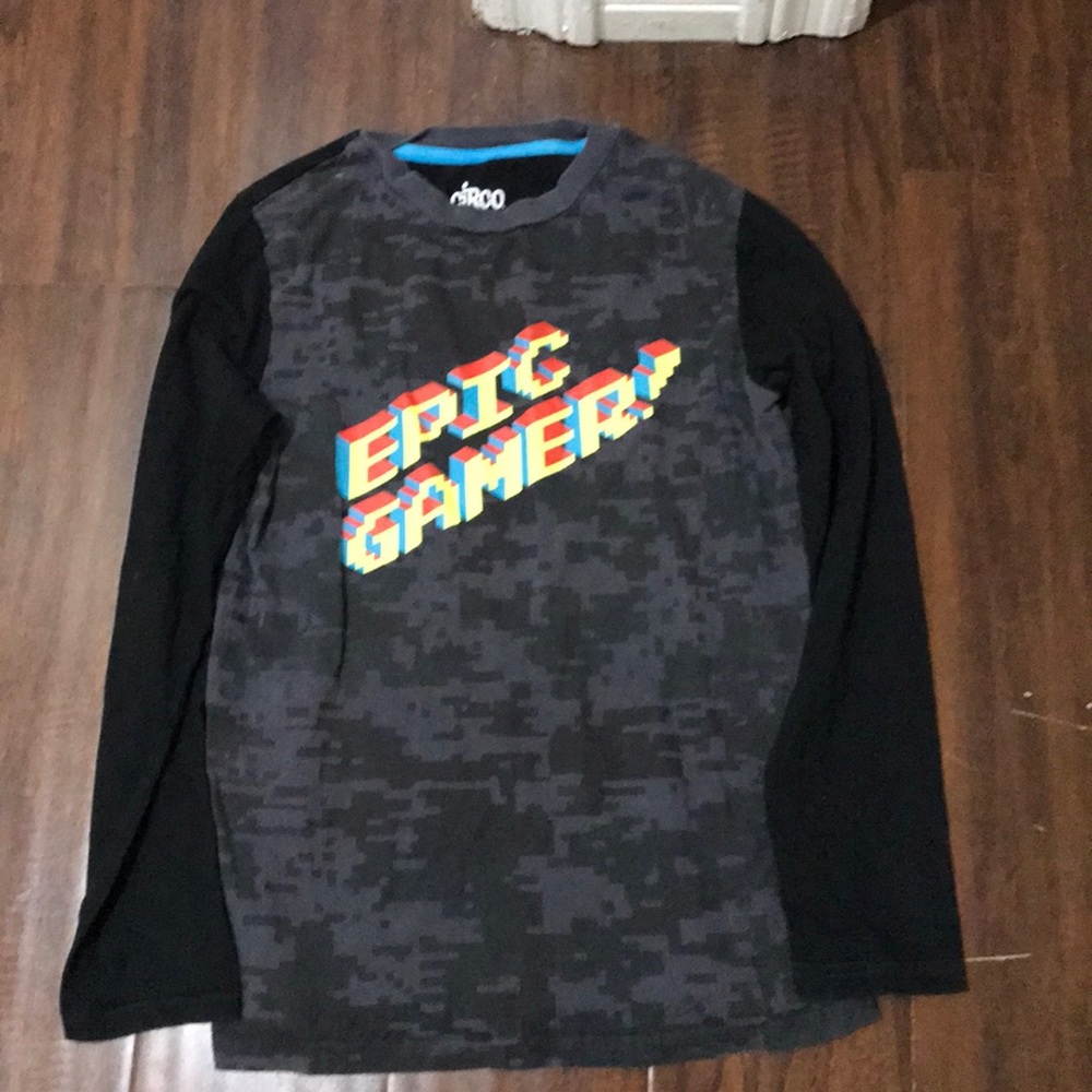 Black long sleeve good condition